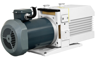 Pompe de vid rotative, ungere cu ulei