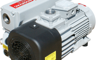 Sogevac / Pompe de vid rotative, ungere cu ulei