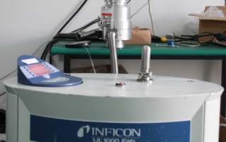 Detectoare de neetanseitate cu Heliu