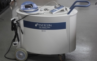 Detectoare de neetanseitate cu Heliu