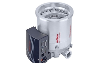 Pompe turbomoleculare cu vid inaintat