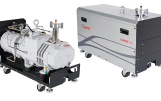 Pompe uscate / Scrollvac