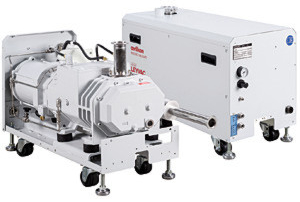 Pompe uscate / Scrollvac