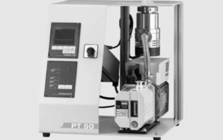 Sisteme de Vid cu Pompe Turbomoleculare Sisteme de Calibrare