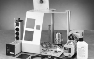 Sisteme de Vid cu Pompe Turbomoleculare Sisteme de Calibrare