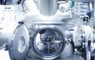 Sisteme de Vid cu Pompe Turbomoleculare Sisteme de Calibrare