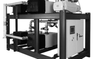 Sisteme de vid cu pompe Roots