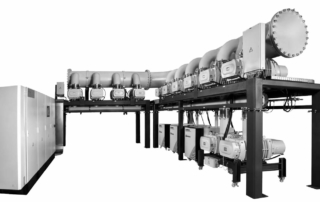 Sisteme de vid cu pompe Roots