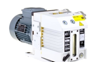 Pompe de vid rotative, ungere cu ulei