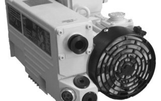 Sogevac / Pompe de vid rotative, ungere cu ulei