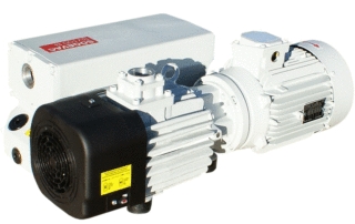 Sogevac / Pompe de vid rotative, ungere cu ulei