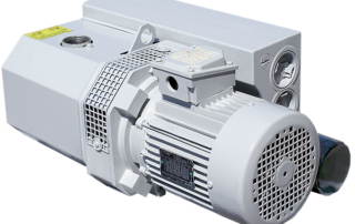 Sogevac / Pompe de vid rotative, ungere cu ulei