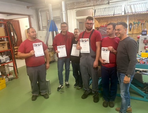 Un nou curs VARODRY/NOVADRY – Ungaria